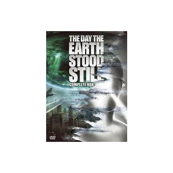 中古洋画DVD 地球が静止する日 劇場版 ＆ オリジナル版コンプリーリート