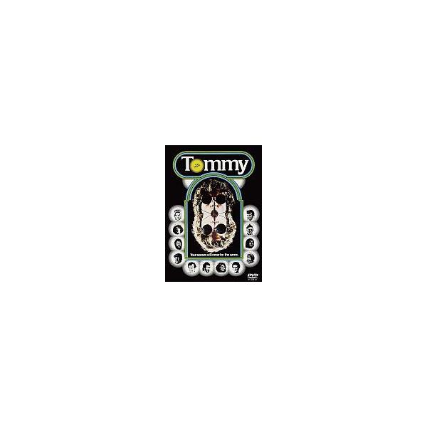 中古洋画DVD トミー