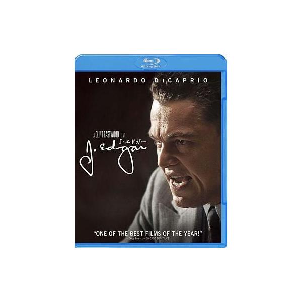 中古洋画DVD J・エドガー ブルーレイ＆DVDセット