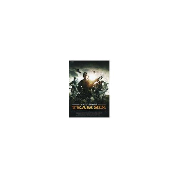 中古洋画DVD ネイビーシールズ：チーム6