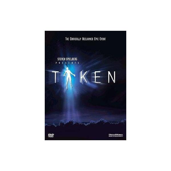 中古海外TVドラマDVD TAKEN DVDコレクターズBOX