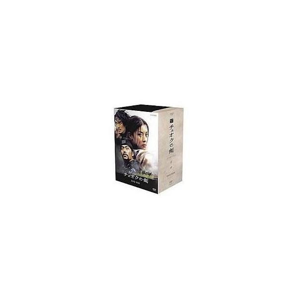 中古海外TVドラマDVD チェオクの剣 通常版 DVD-BOX