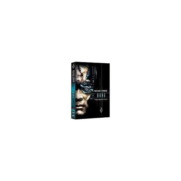 中古海外TVドラマDVD スター・トレック：ボーグ・ボックス