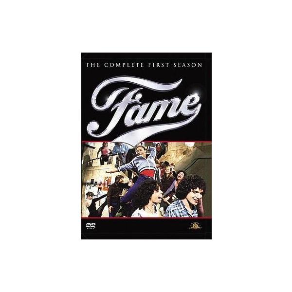 中古海外TVドラマDVD フェーム青春の旅立ち1 BOX(4枚組)