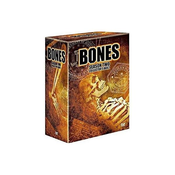 中古海外TVドラマDVD BONES ボーンズ -骨は語る- シーズン 2 DVDコレクターズBOX 2[初回限定生産]