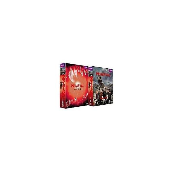 中古海外TVドラマDVD プライミーバル 恐竜復活 シーズン3 DVD-BOX