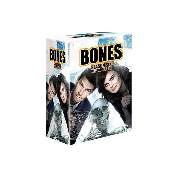中古海外TVドラマDVD BONES -骨は語る- シーズン6 コレクターズBOX