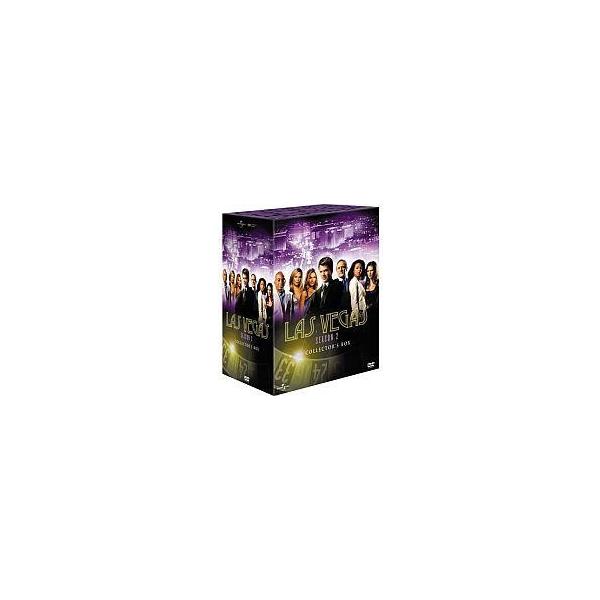 中古海外TVドラマDVD ラスベガス シーズン2 DVDコレクターズBOX