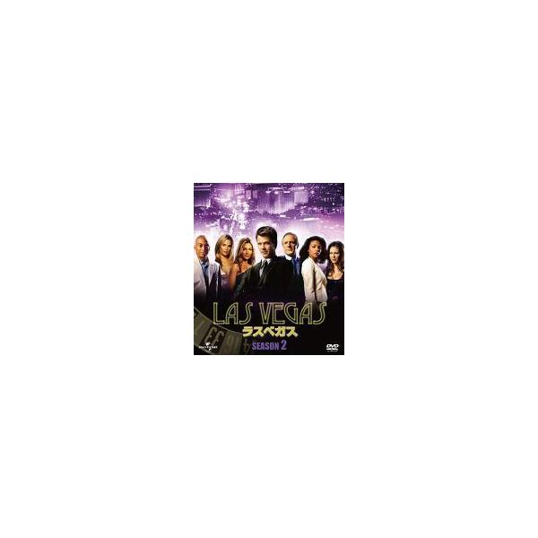 中古海外TVドラマDVD ラスベガス シーズン2[SEASONSコンパクト・ボックス]