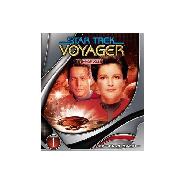 中古海外TVドラマDVD スター・トレック ヴォイジャー シーズン1＜トク選BOX＞