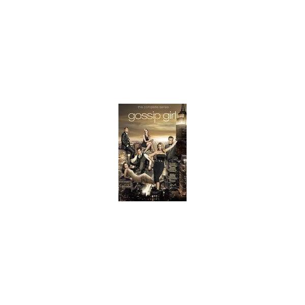 中古海外TVドラマDVD ゴシップガール ＜コンプリート・シリーズ＞ [初回限定生産]