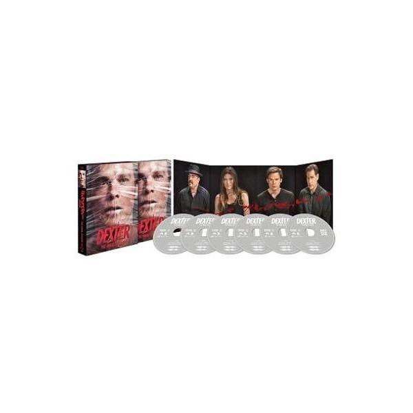 中古海外TVドラマDVD デクスター ファイナル・シーズン コンプリートBOX