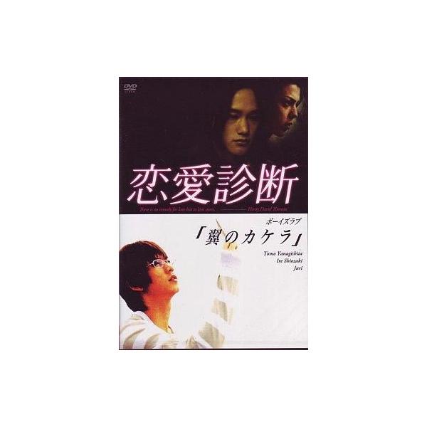 中古国内TVドラマDVD 恋愛診断「翼のカケラ」