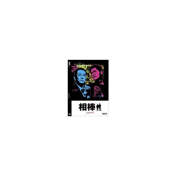 中古国内TVドラマDVD 相棒 season4 DVD-BOX II