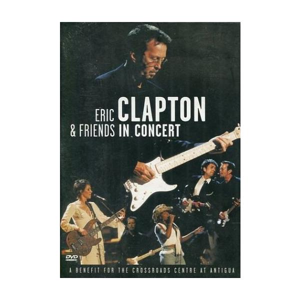 商品名：中古洋楽DVD エリック・クラプトン / クロスロード・コンサートWPBR-90009■特典・解説リーフレット(6P)used0130_dvd