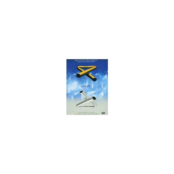 中古洋楽DVD マイク・オールドフィールド・チューブラー・ベルズII+ ((株)ワーナーミュージックジャパン)