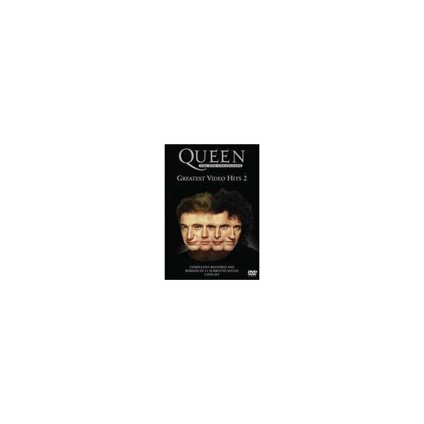 中古洋楽DVD QUEEN / クイーン グレイテスト・ビデオ・ヒッツ 2