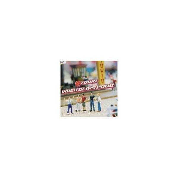中古邦楽DVD TOKIO / TOKIO VIDEO CLIPS 2000