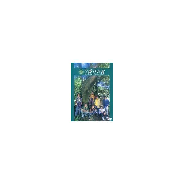 中古邦楽DVD 光GENJI/7番目の夏
