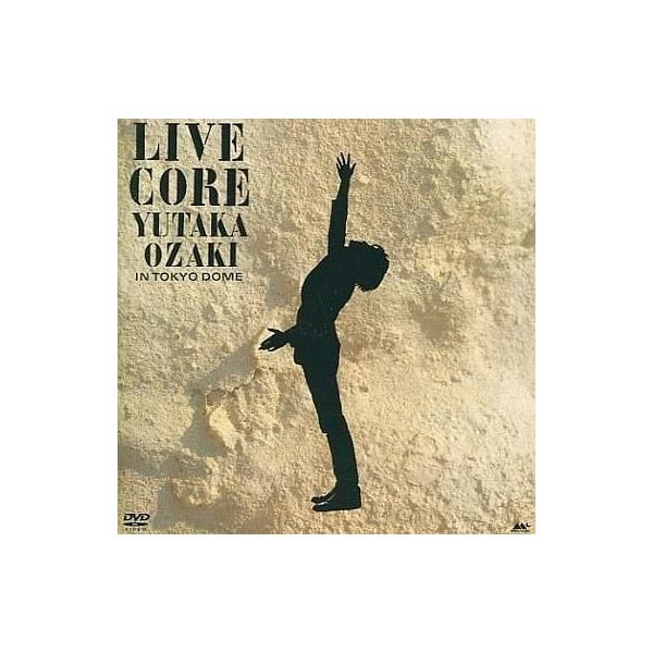 商品名：中古邦楽DVD 尾崎豊/LIVE CORE IN TOKYO DOMEWPBL-90023used0130_dvd