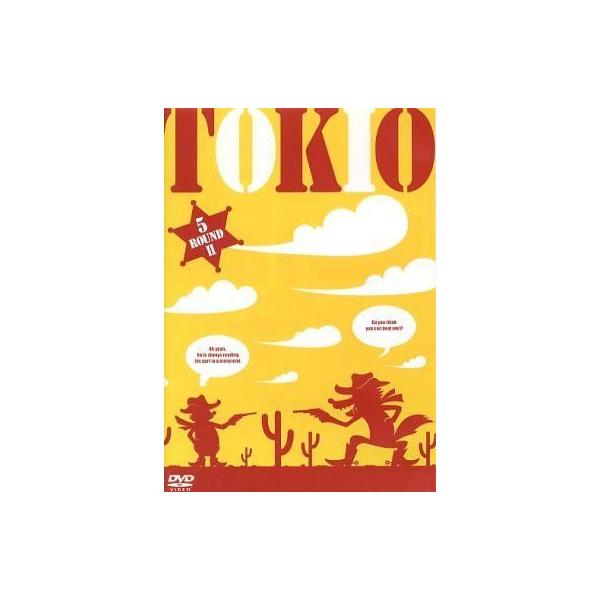 中古邦楽DVD TOKIO/5ROUND(2)