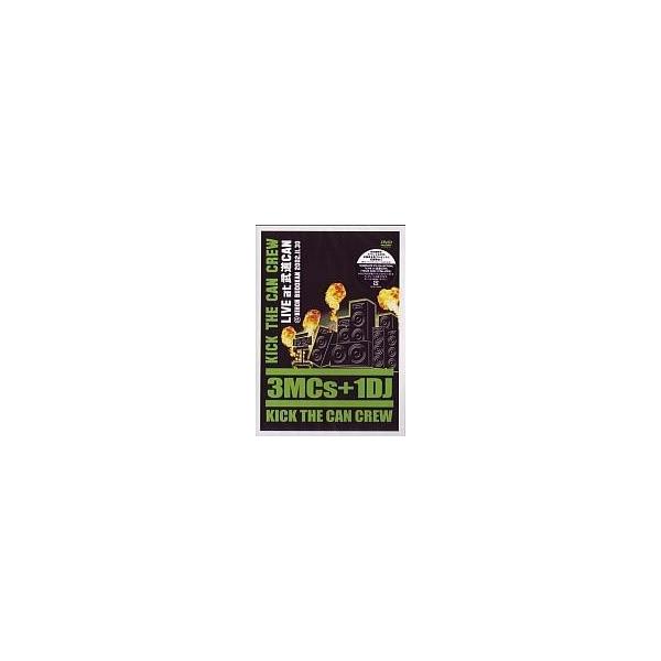 商品名：中古邦楽DVD キック・ザ・カン・クルー/LIVEat武道CANWPBL-90026used0130_dvd
