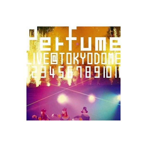 商品名：中古邦楽DVD Perfume / 結成10周年、メジャーデビュー5周年記念! Perfume Perfume LIVE ＠東京ドーム「1 2 3 4 5 6 7 8 9 10 11」[初回限定版]TKBA-1143used0130...