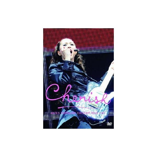 中古邦楽DVD 松田聖子 / Seiko Matsuda Concert Tour 2011 Cherish [初回限定版]