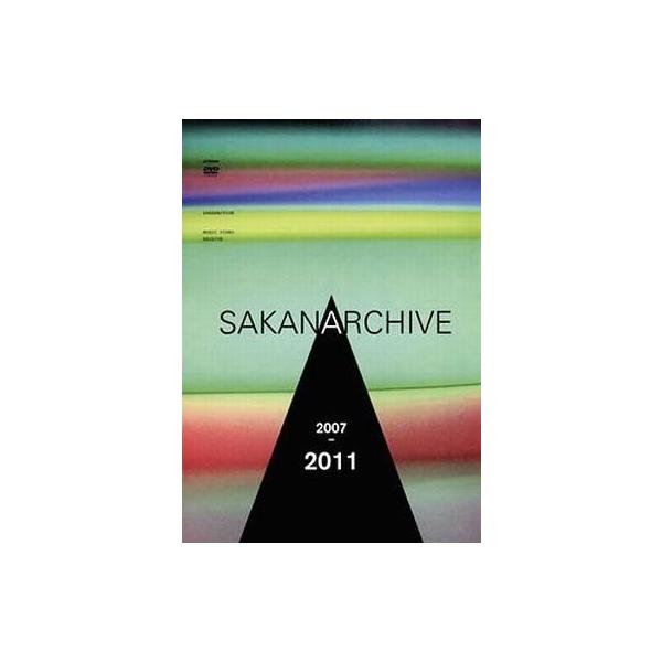 商品名：中古邦楽DVD サカナクション / SAKANARCHIVE 2007-2011 〜サカナクション ミュージックビデオ集〜VIBL-620used0130_dvd