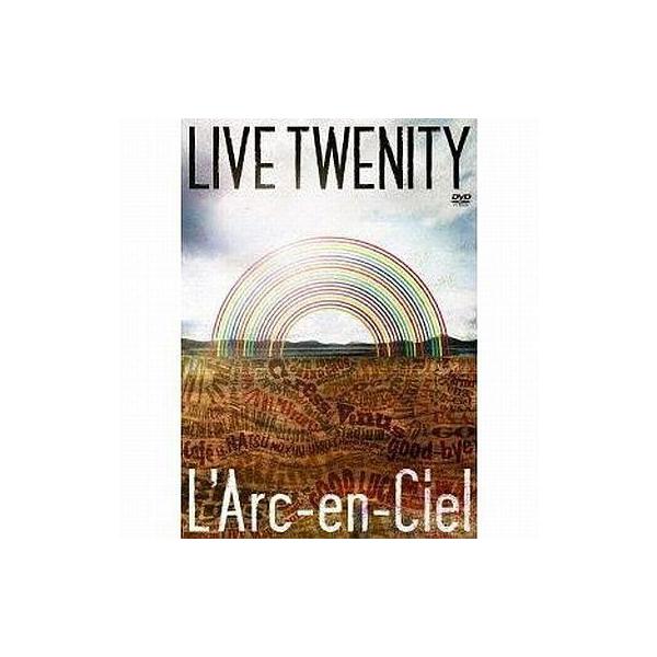 商品名：中古邦楽DVD L’Arc en Ciel / LIVE TWENITYKSBL-6020■特典・リーフレット(4P)※こちらの商品は初回版と通常版を同一品番で管理している為、お選びいただくことは出来ません。予めご了承の上、お買い求...