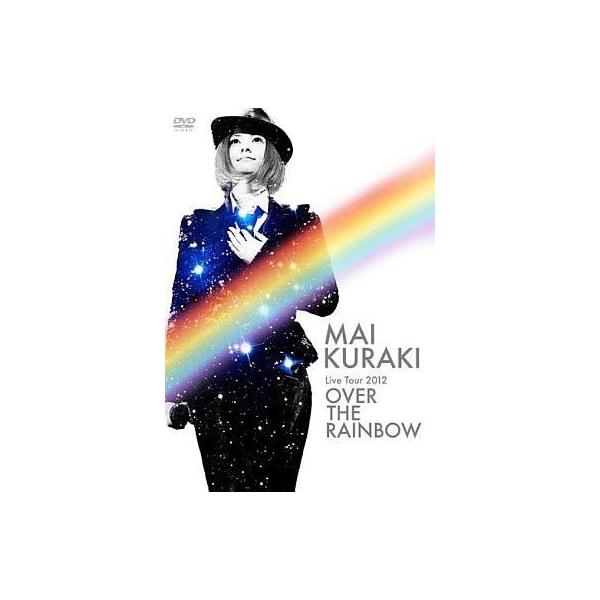 中古邦楽DVD 倉木麻衣 / Mai Kuraki Live Tour 2012 〜OVER THE RAINBOW〜