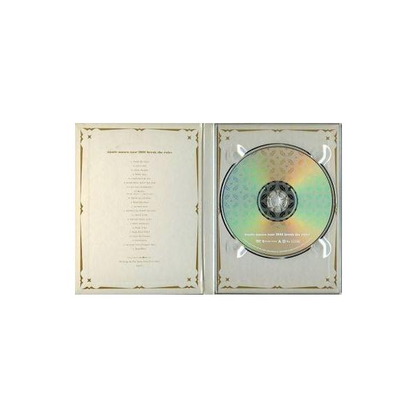中古邦楽DVD 安室奈美恵 / namie amuro tour 2001 break the rules