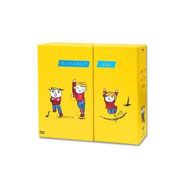 商品名：中古邦楽DVD aiko / aiko ポップとロック [初回版]PCBP-521002枚組■特典・BOX・ブックレット 2冊・パスステッカーused0130_dvd