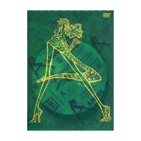 商品名：中古邦楽DVD 山下智久 / YAMASHITA TOMOHISA TOUR 2013 -A NUDE- [山下智久SHOP限定盤]WPBL-902922枚組■特典・カラフルクリアスリーブケース(赤黄緑)・丸形リーフレット(10P)...