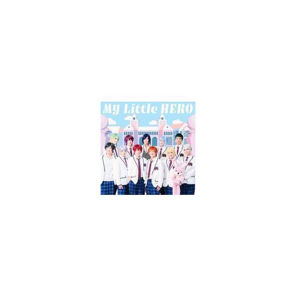 中古邦楽DVD アルスマグナ / アルスマグナ My Little HERO [初回限定盤A]