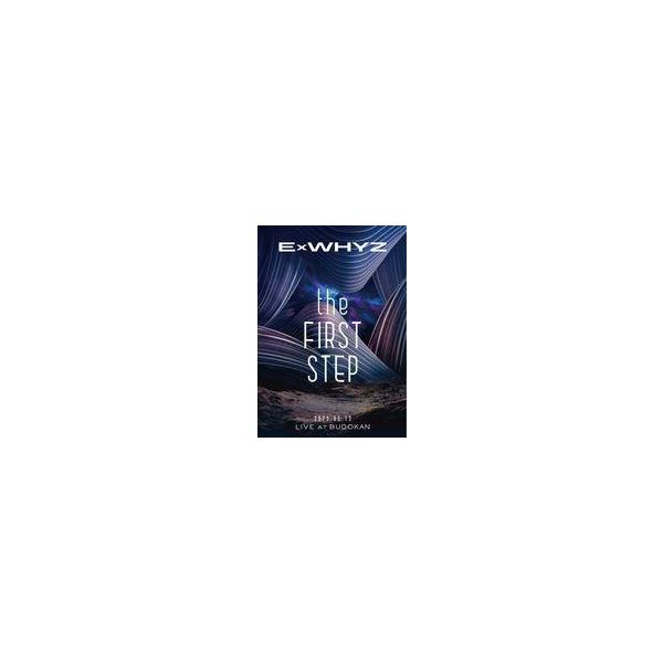 中古邦楽DVD ExWHYZ / ExWHYZ LIVE at BUDOKAN the FIRST STEP