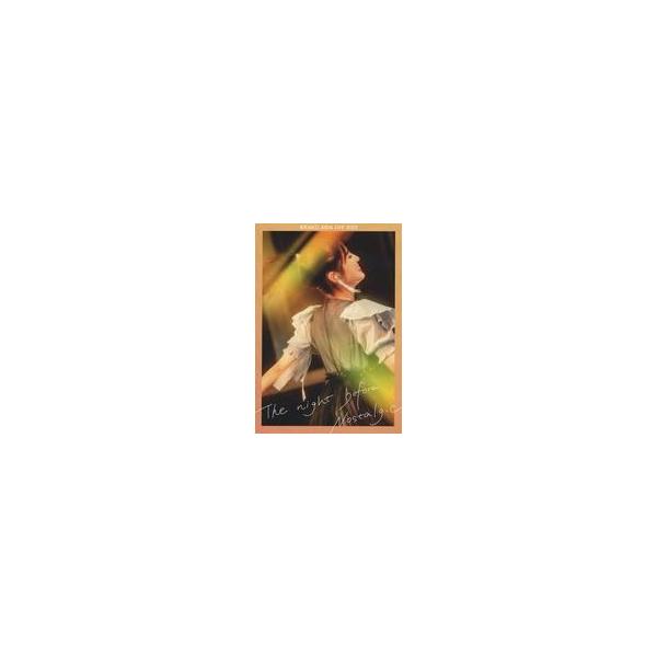 中古邦楽DVD 逢田梨香子 / RIKAKO AIDA LIVE 2022 The night before Nostalgic