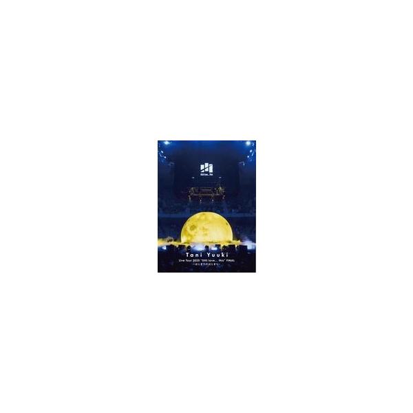 中古邦楽DVD Tani Yuuki / Live Tour 2025”Still love...this”FINAL-はじまりのはじまり-
