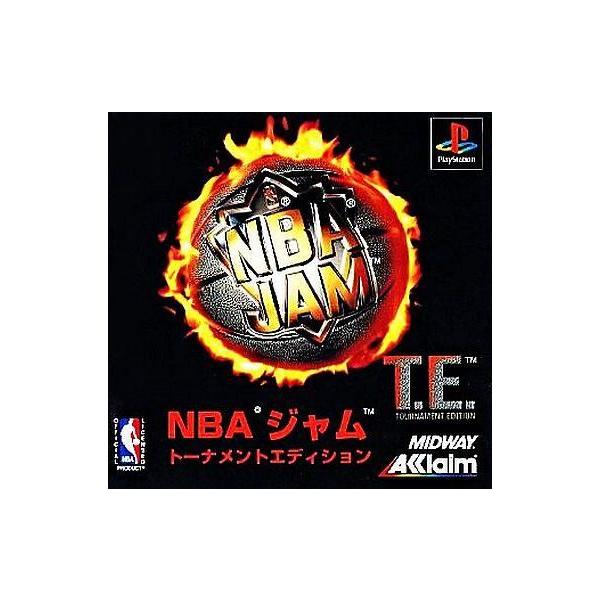 PSソフト NBAJAM T.E