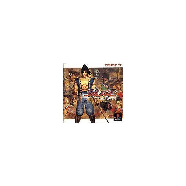 中古PSソフト ソウルエッジ