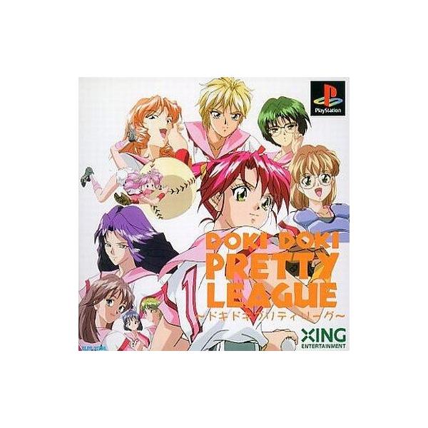 中古PSソフト DOKIDOKIプリティリーグ 通常