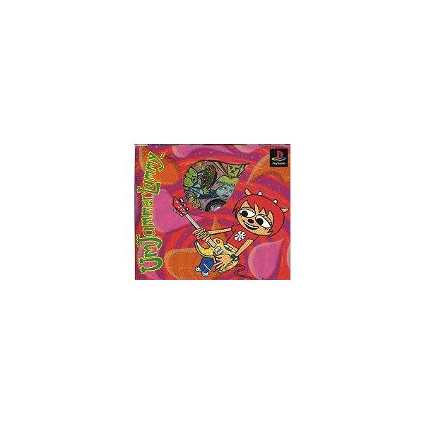 中古PSソフト ウンジャマ・ラミー