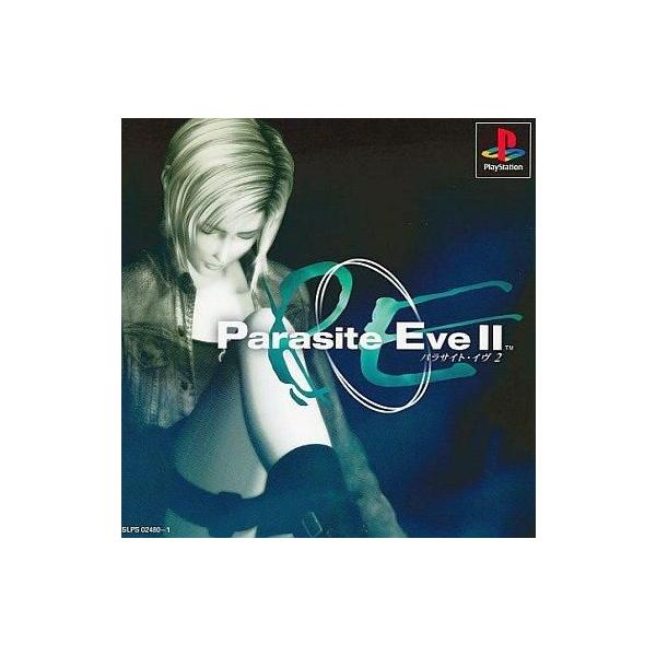 中古PSソフト パラサイト・イヴ2