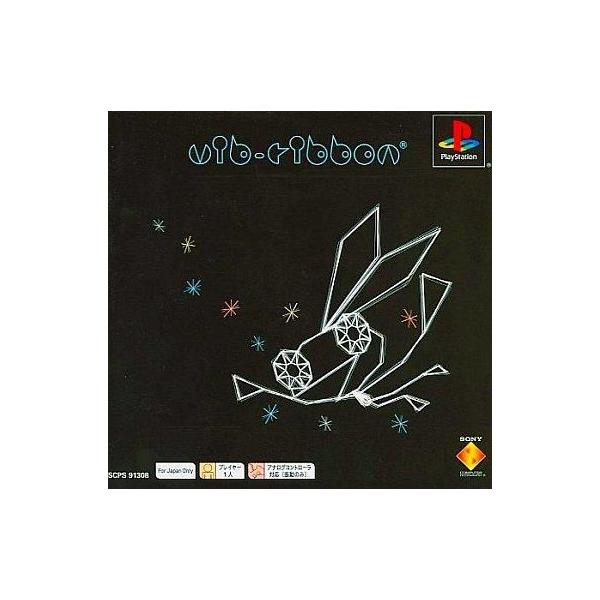 中古PSソフト ビブリボン(PSone Books)