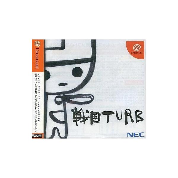 商品名：中古ドリームキャストソフト 戦国TURBT-38801Mドリームキャスト(Dreamcast)用ソフトused0130_game