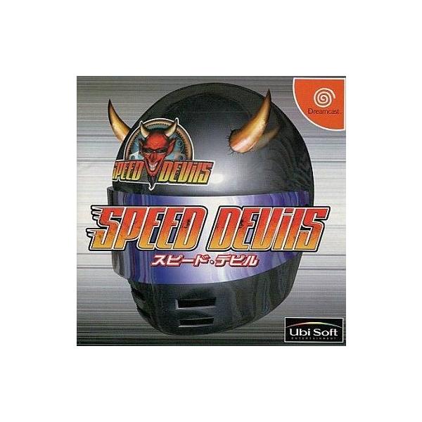 ドリームキャストソフト SPEED DEViLS