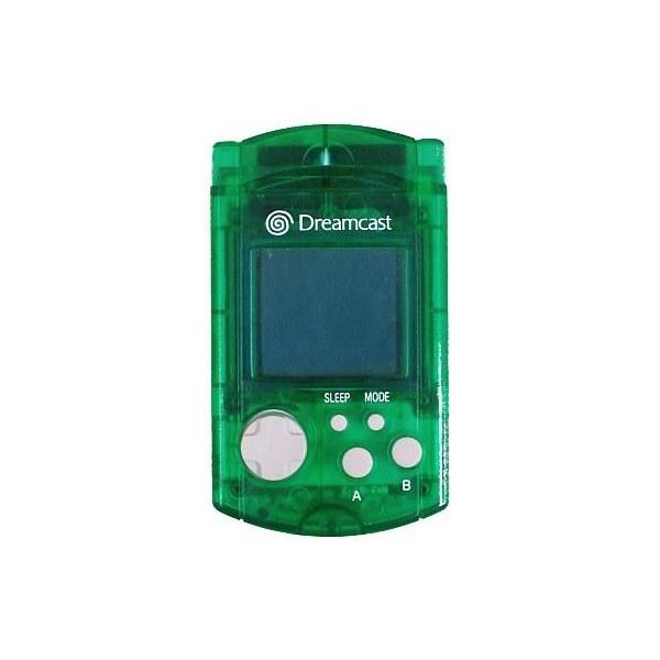 ドリームキャストハード ビジュアルメモリー