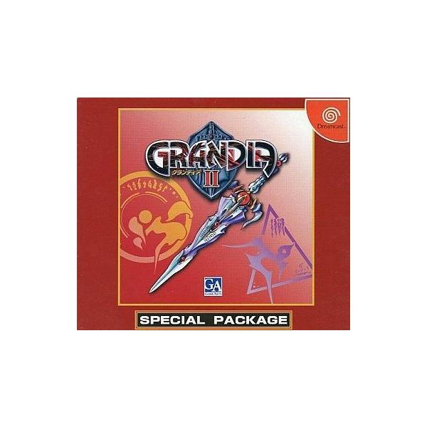 グランディア2/ドリームキャスト