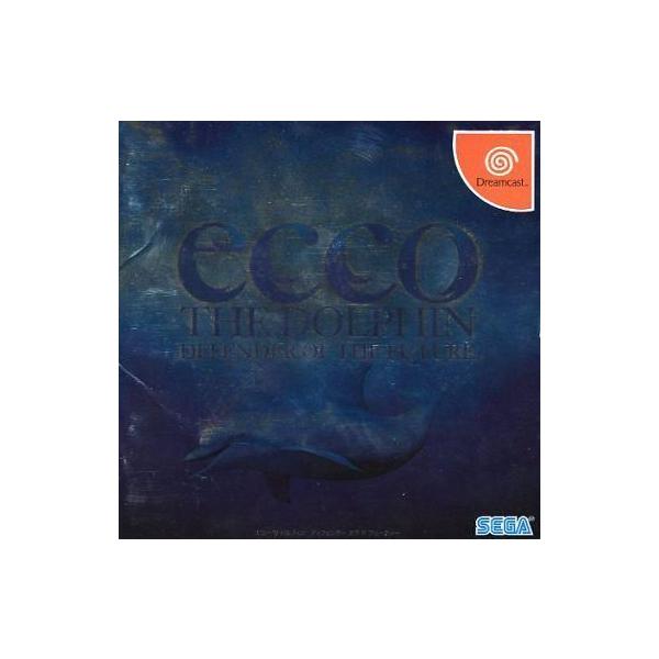 中古ドリームキャストソフト ecco THE DOLPHIN〜DEFENDER OF THE FUTURE〜