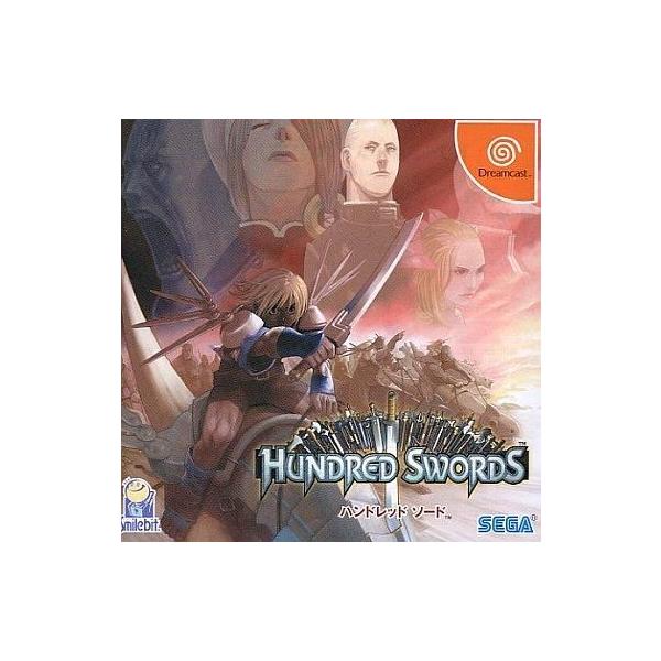 HUNDRED SWORDS/ドリームキャスト